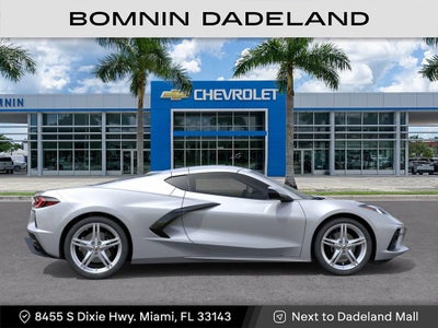 2027 Chevrolet Corvette Stingray 1LT