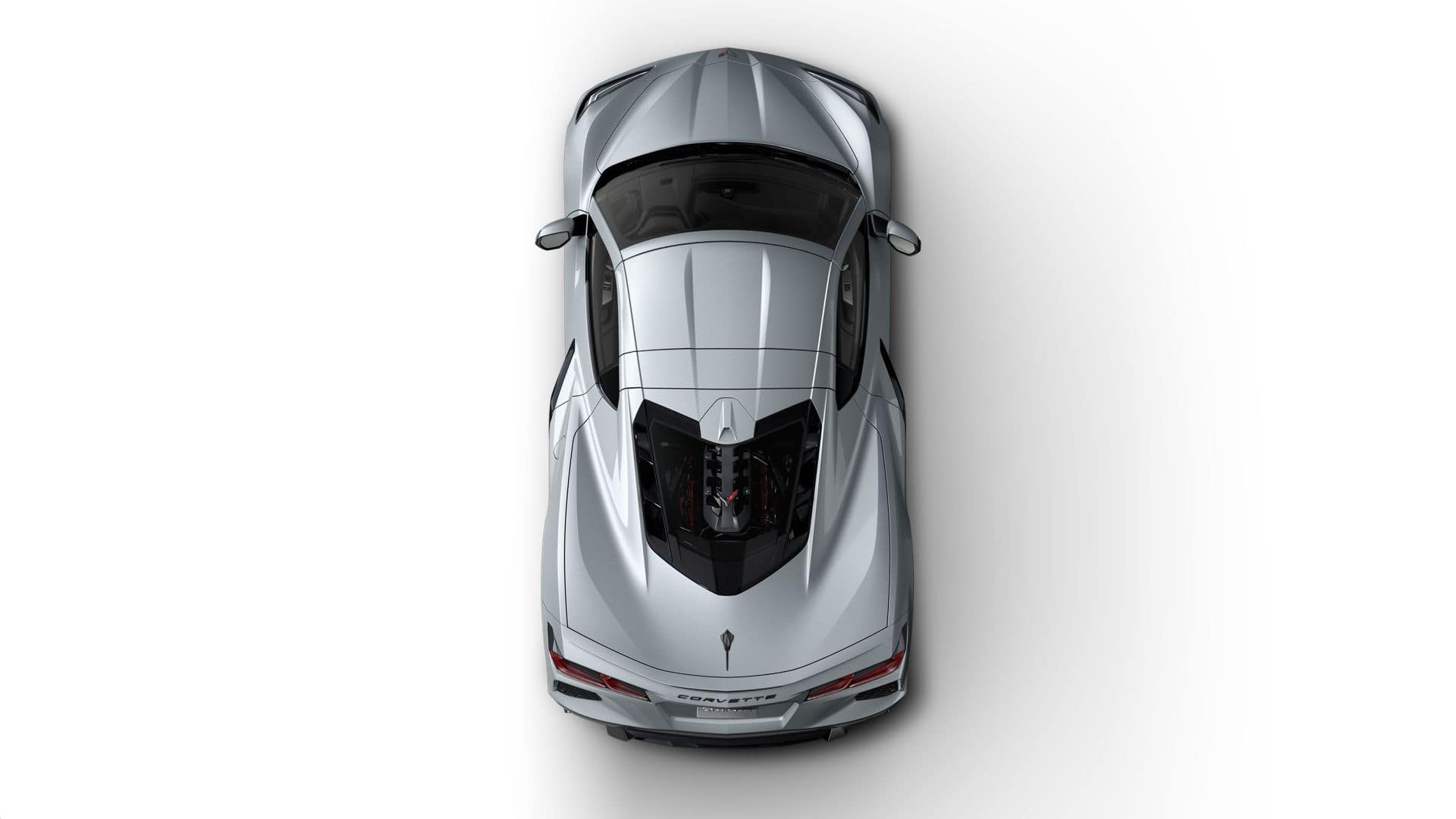 2027 Chevrolet Corvette Stingray 1LT