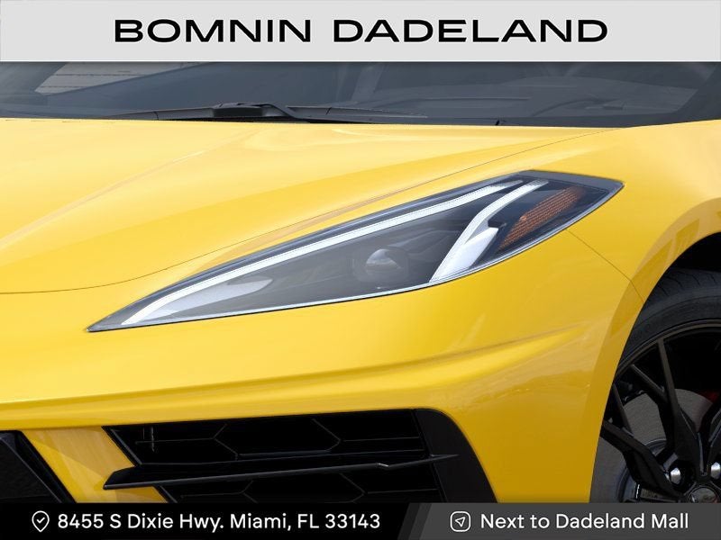 2027 Chevrolet Corvette Stingray 1LT