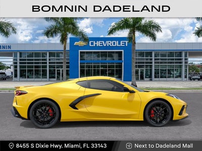 2027 Chevrolet Corvette Stingray 1LT