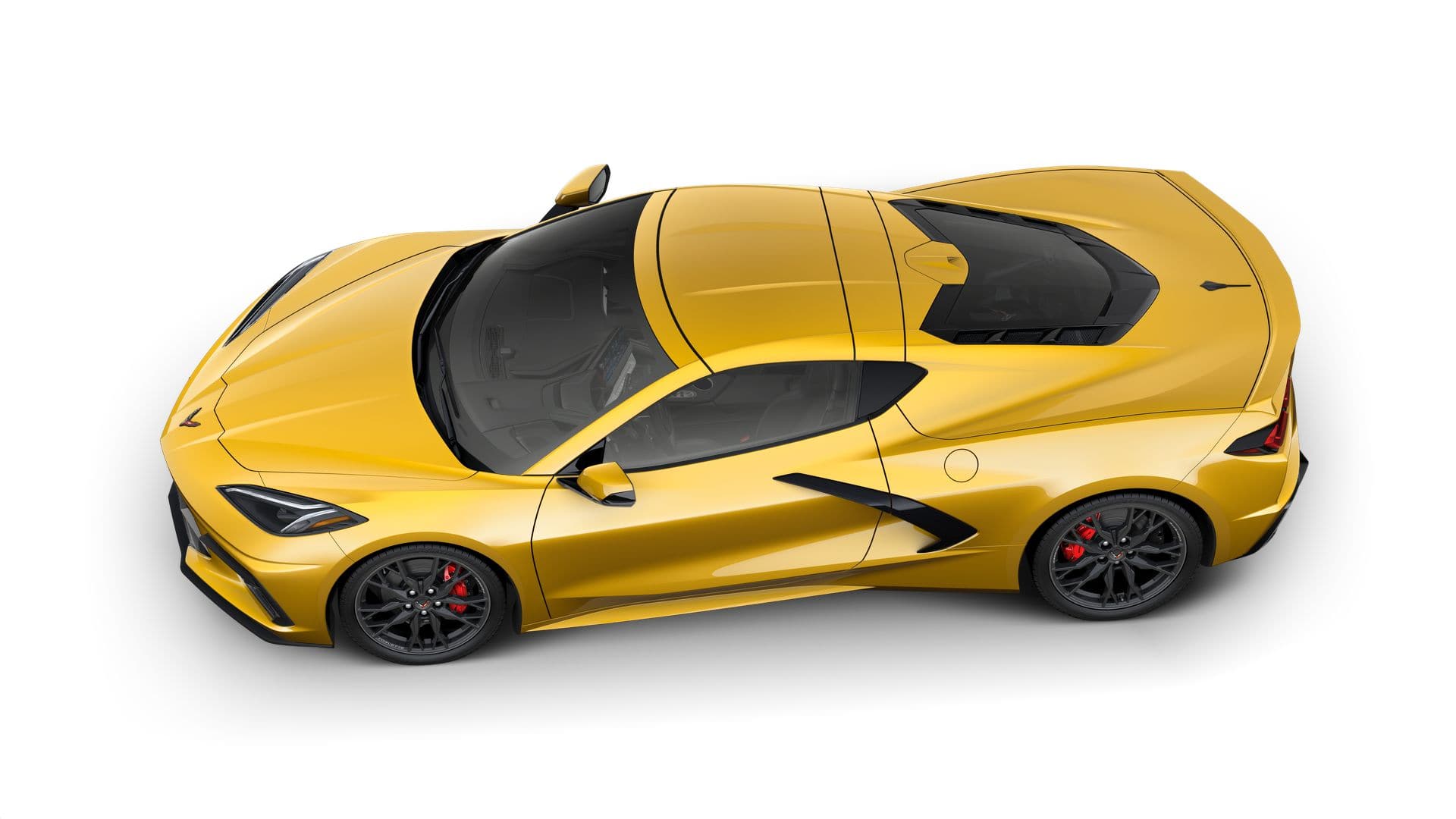 2027 Chevrolet Corvette Stingray 1LT