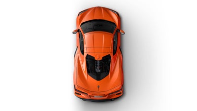 2027 Chevrolet Corvette Stingray 1LT