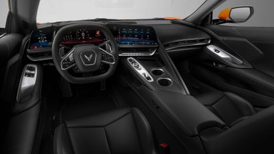 2027 Chevrolet Corvette Stingray 1LT