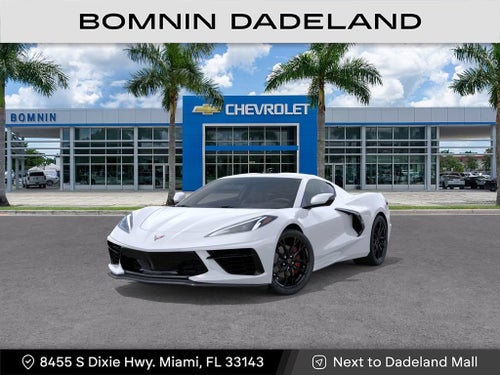 2027 Chevrolet Corvette Stingray 1LT