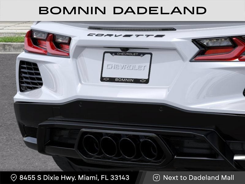 2027 Chevrolet Corvette Stingray 1LT