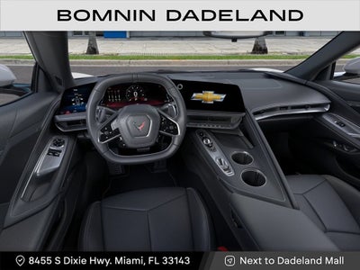 2027 Chevrolet Corvette Stingray 1LT
