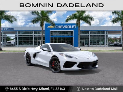 2027 Chevrolet Corvette Stingray 1LT