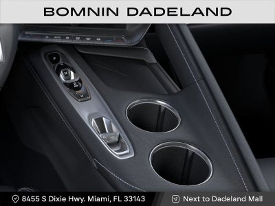 2027 Chevrolet Corvette Stingray 1LT