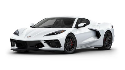 2027 Chevrolet Corvette Stingray 1LT
