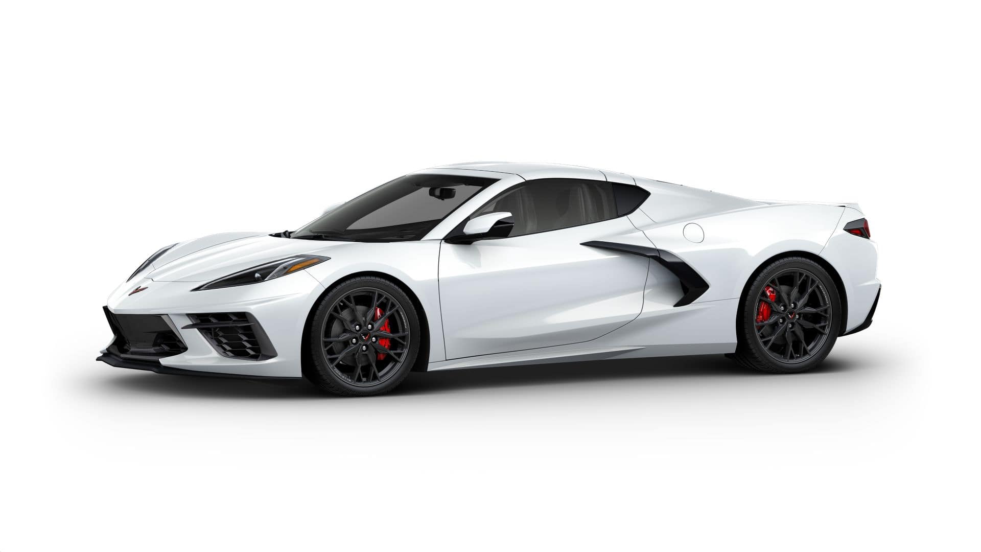 2027 Chevrolet Corvette Stingray 1LT