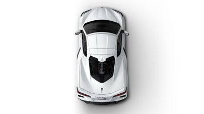 2027 Chevrolet Corvette Stingray 1LT