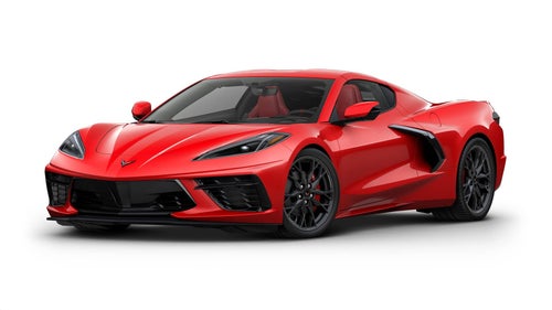 2027 Chevrolet Corvette Stingray 1LT