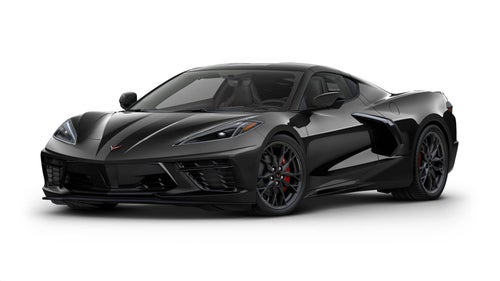 2027 Chevrolet Corvette Stingray 1LT
