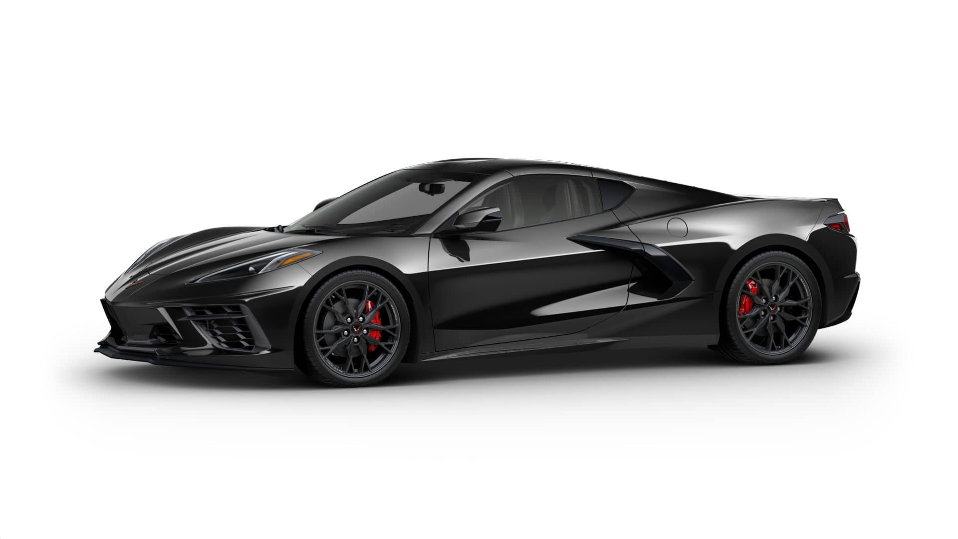 2027 Chevrolet Corvette Stingray 1LT