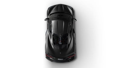 2027 Chevrolet Corvette Stingray 1LT