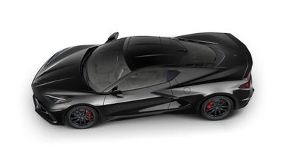 2027 Chevrolet Corvette Stingray 1LT
