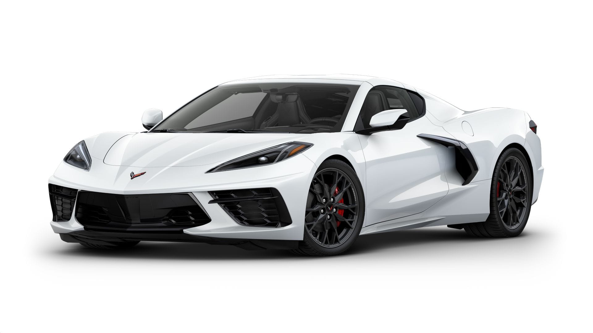 2027 Chevrolet Corvette Stingray 1LT