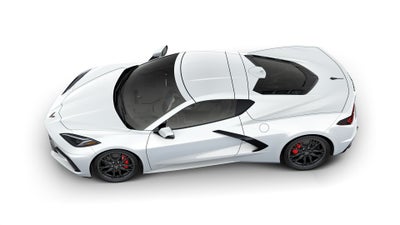 2027 Chevrolet Corvette Stingray 1LT