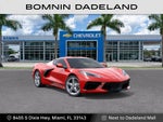 2027 Chevrolet Corvette Stingray 1LT