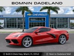 2027 Chevrolet Corvette Stingray 1LT