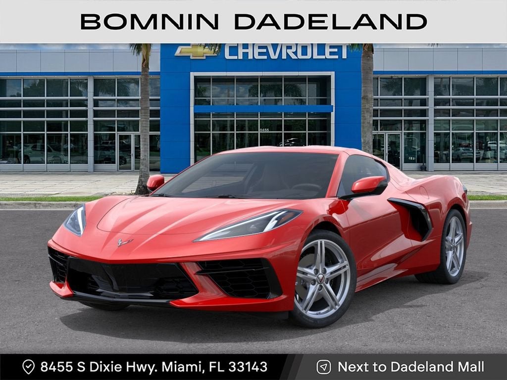 2027 Chevrolet Corvette Stingray 1LT