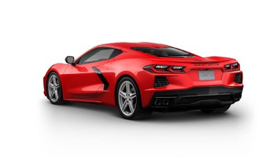 2027 Chevrolet Corvette Stingray 1LT