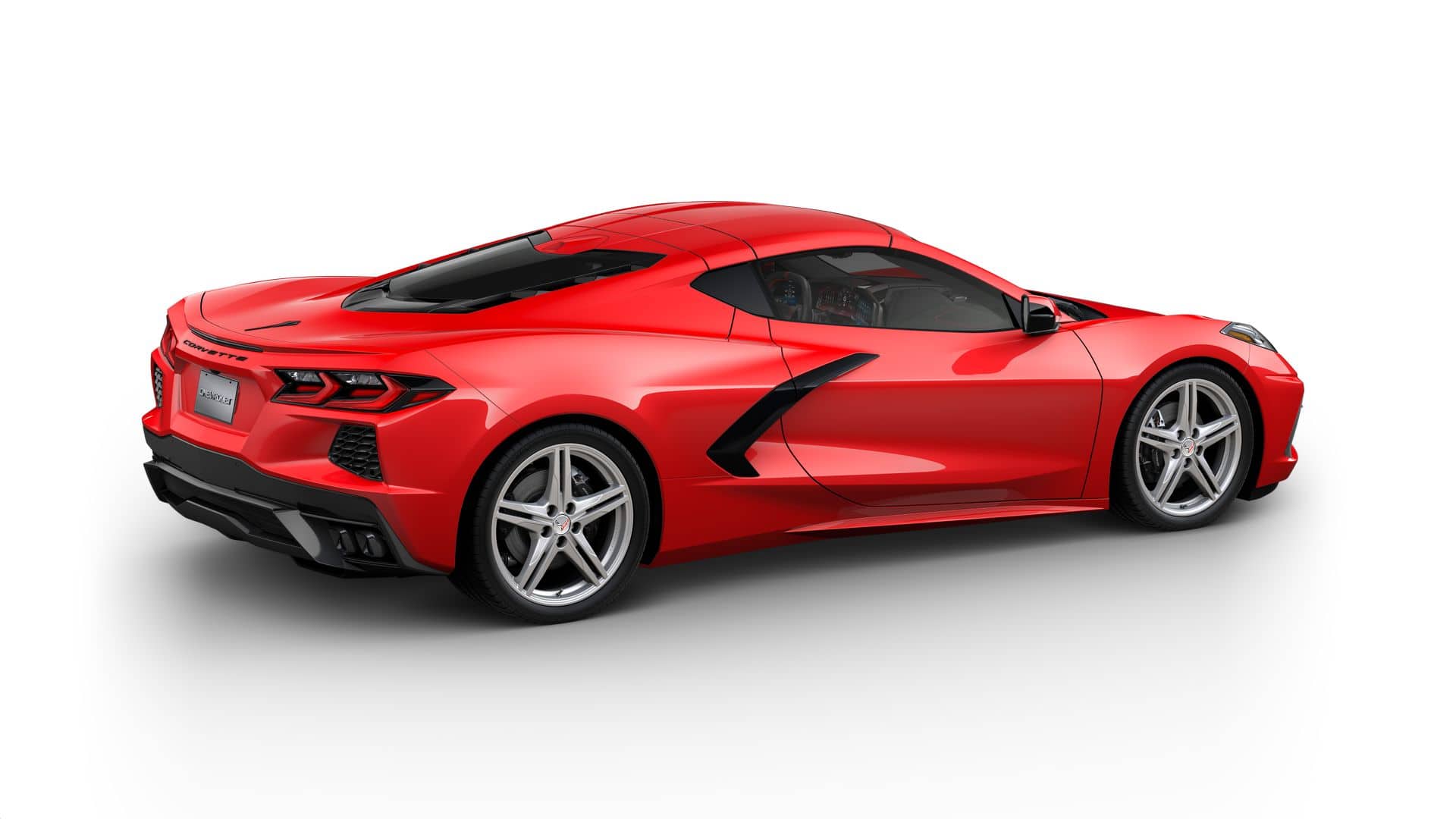 2027 Chevrolet Corvette Stingray 1LT