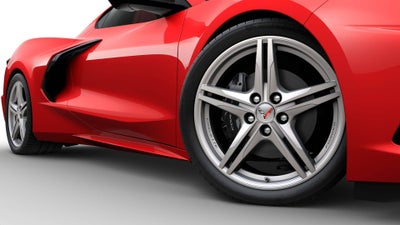 2027 Chevrolet Corvette Stingray 1LT