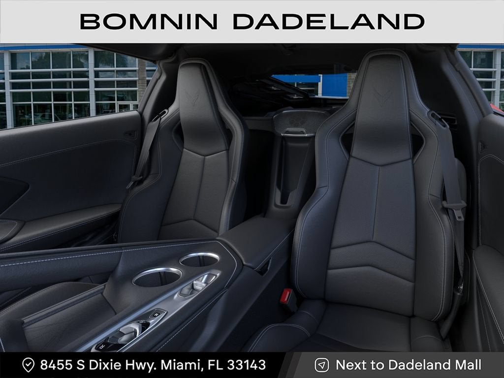 2027 Chevrolet Corvette Stingray 1LT
