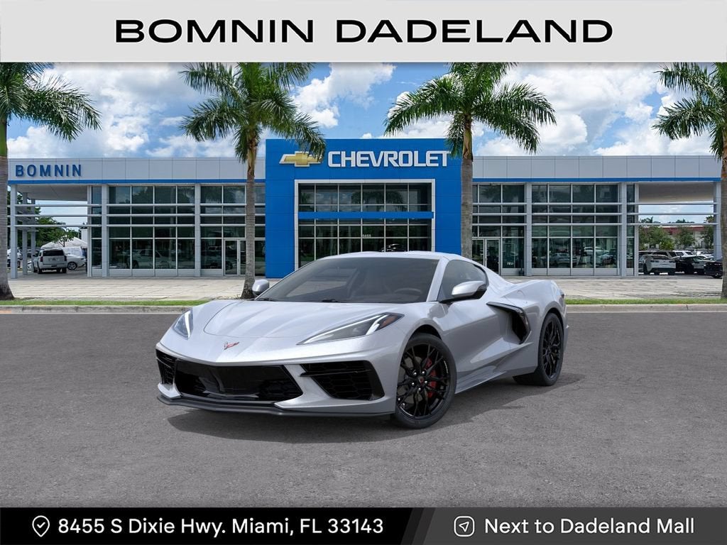 2027 Chevrolet Corvette Stingray 1LT