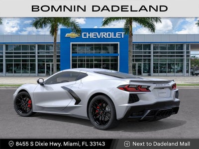 2027 Chevrolet Corvette Stingray 1LT