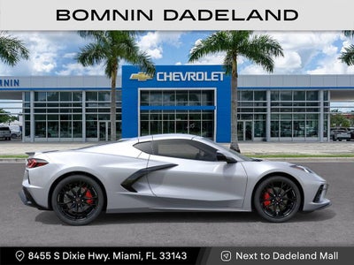 2027 Chevrolet Corvette Stingray 1LT