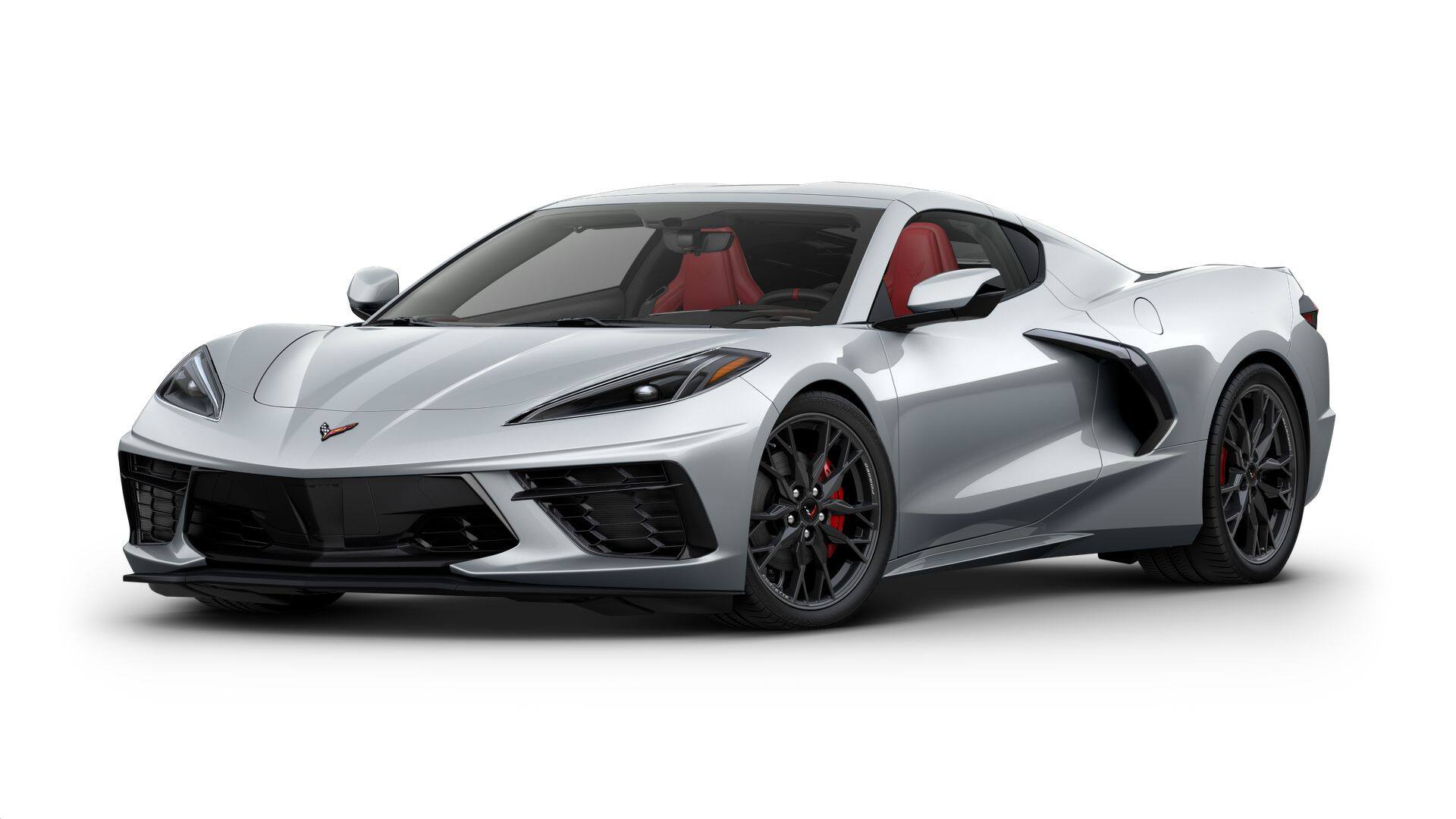 2027 Chevrolet Corvette Stingray 1LT