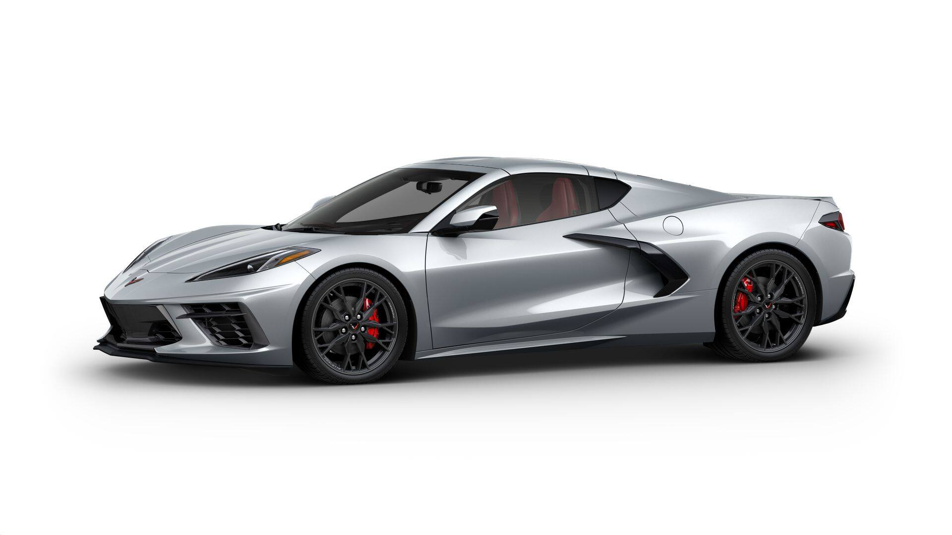 2027 Chevrolet Corvette Stingray 1LT