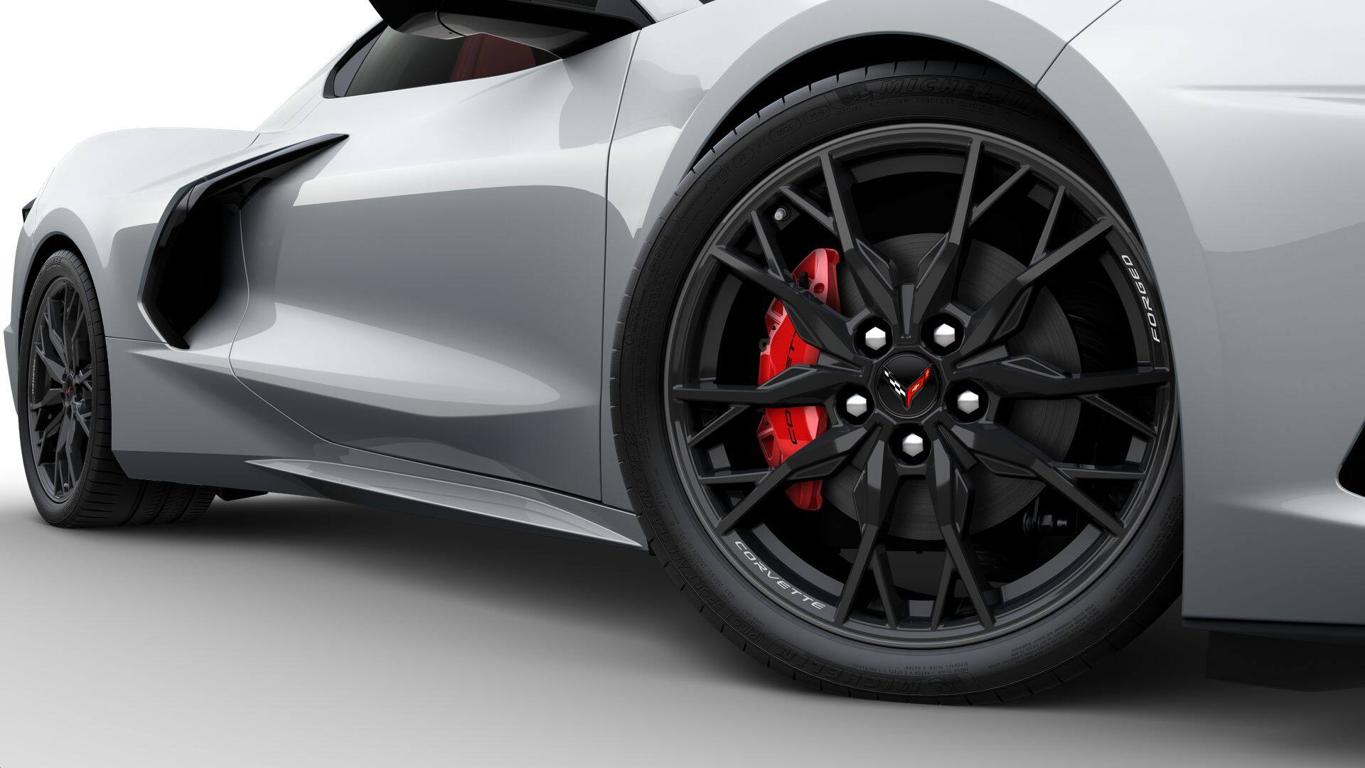 2027 Chevrolet Corvette Stingray 1LT