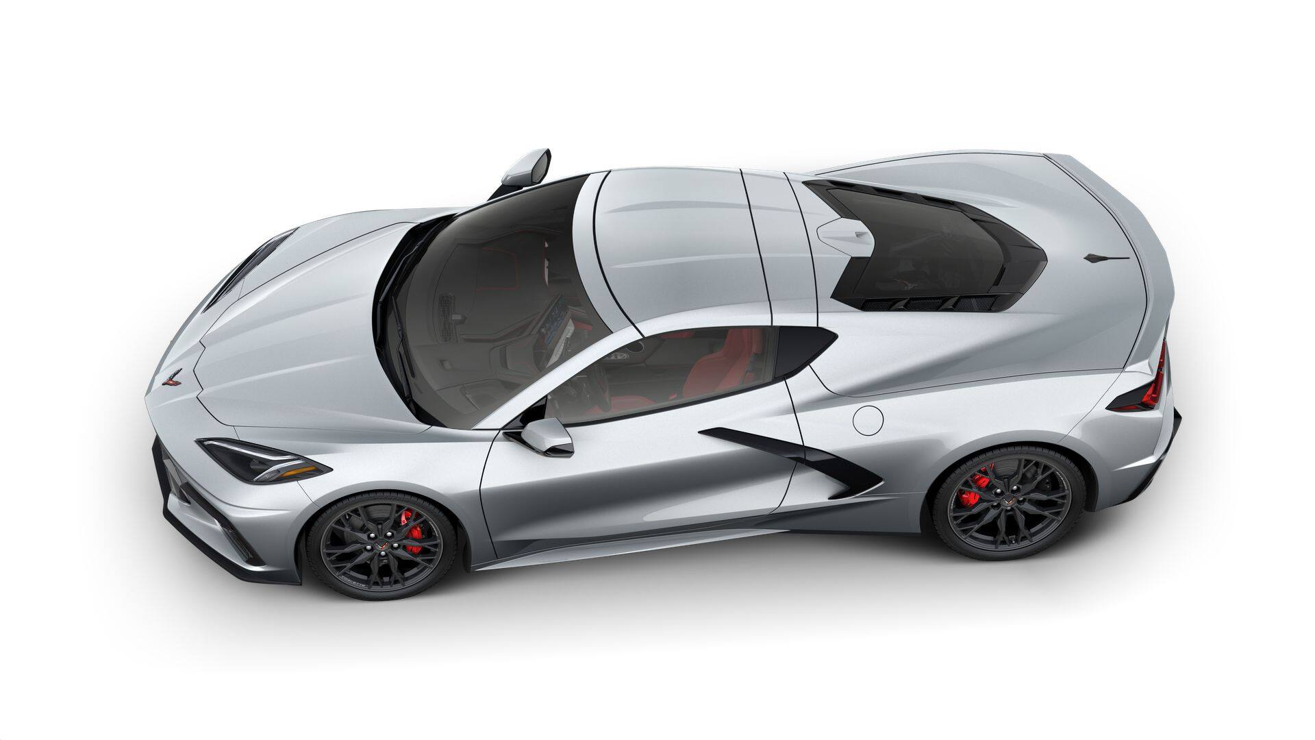 2027 Chevrolet Corvette Stingray 1LT