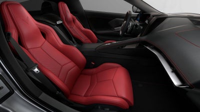 2027 Chevrolet Corvette Stingray 1LT