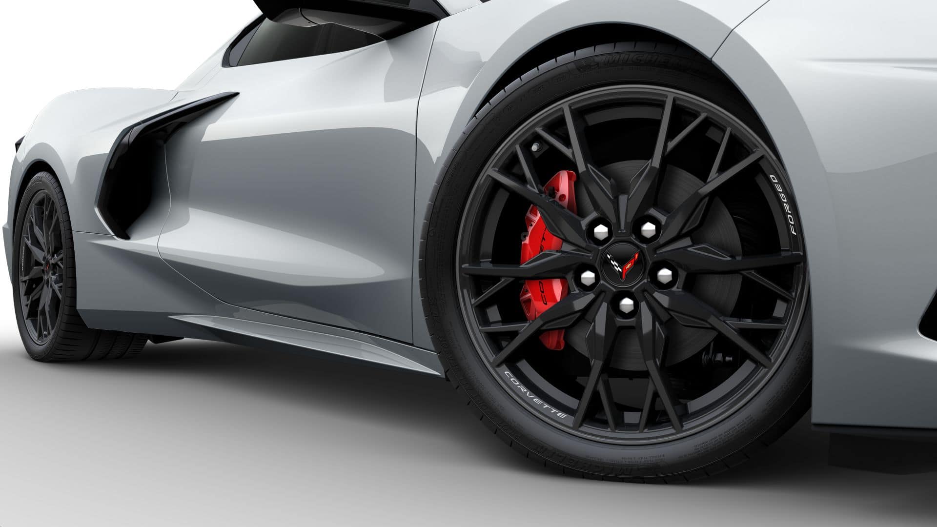 2027 Chevrolet Corvette Stingray 1LT