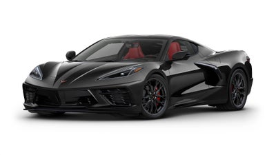 2027 Chevrolet Corvette Stingray 1LT