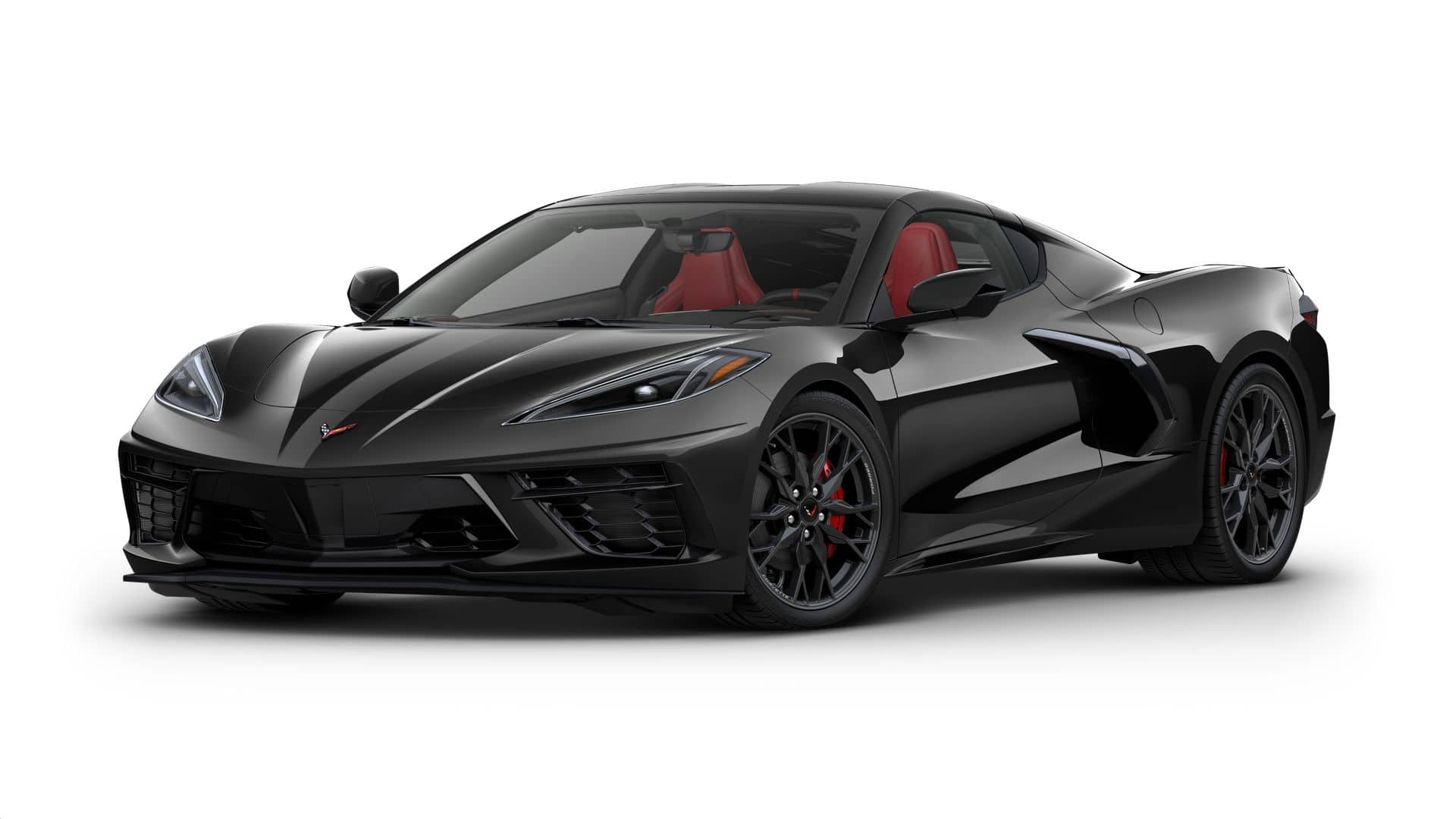 2027 Chevrolet Corvette Stingray 1LT