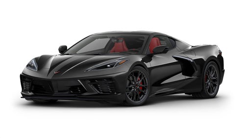2027 Chevrolet Corvette Stingray 1LT