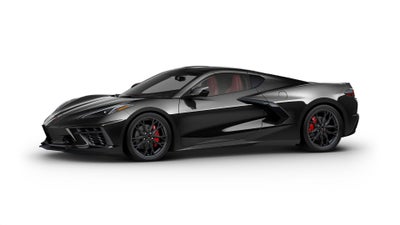 2027 Chevrolet Corvette Stingray 1LT