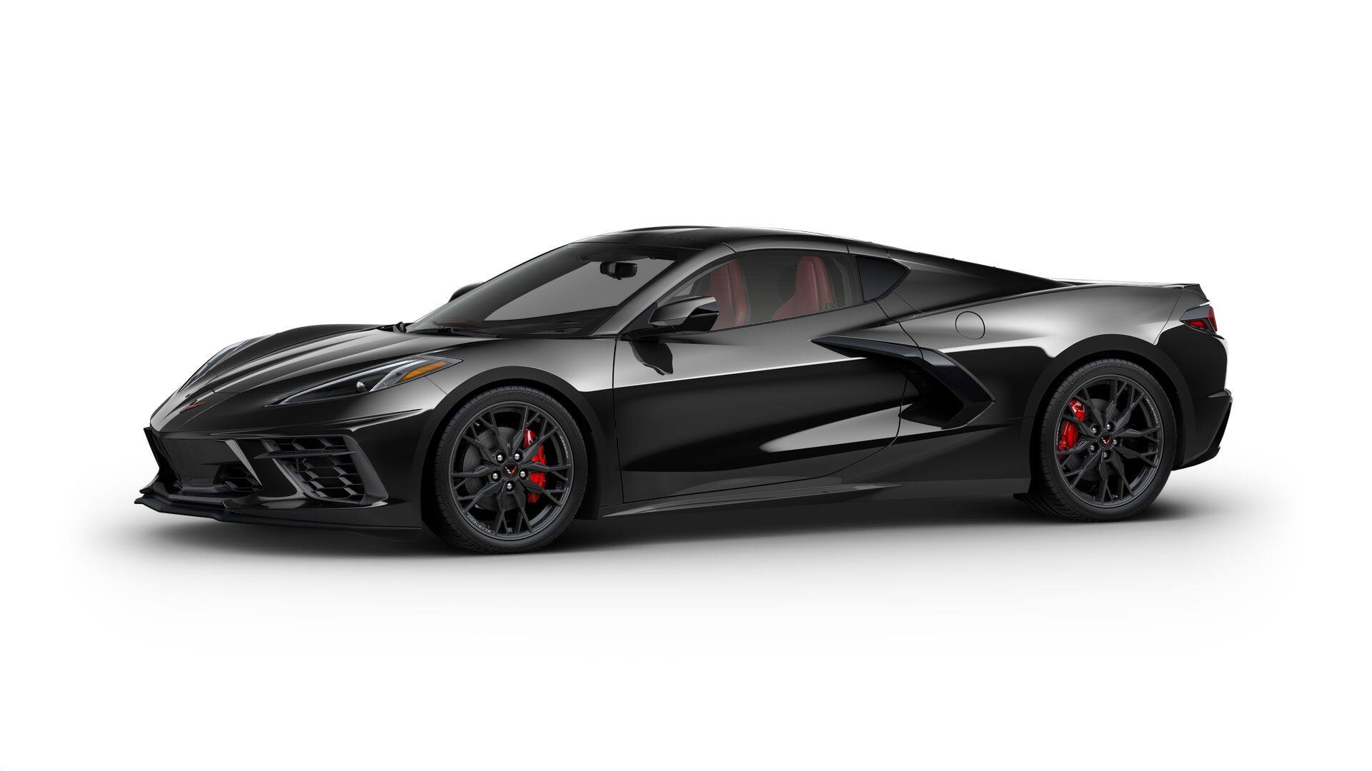 2027 Chevrolet Corvette Stingray 1LT
