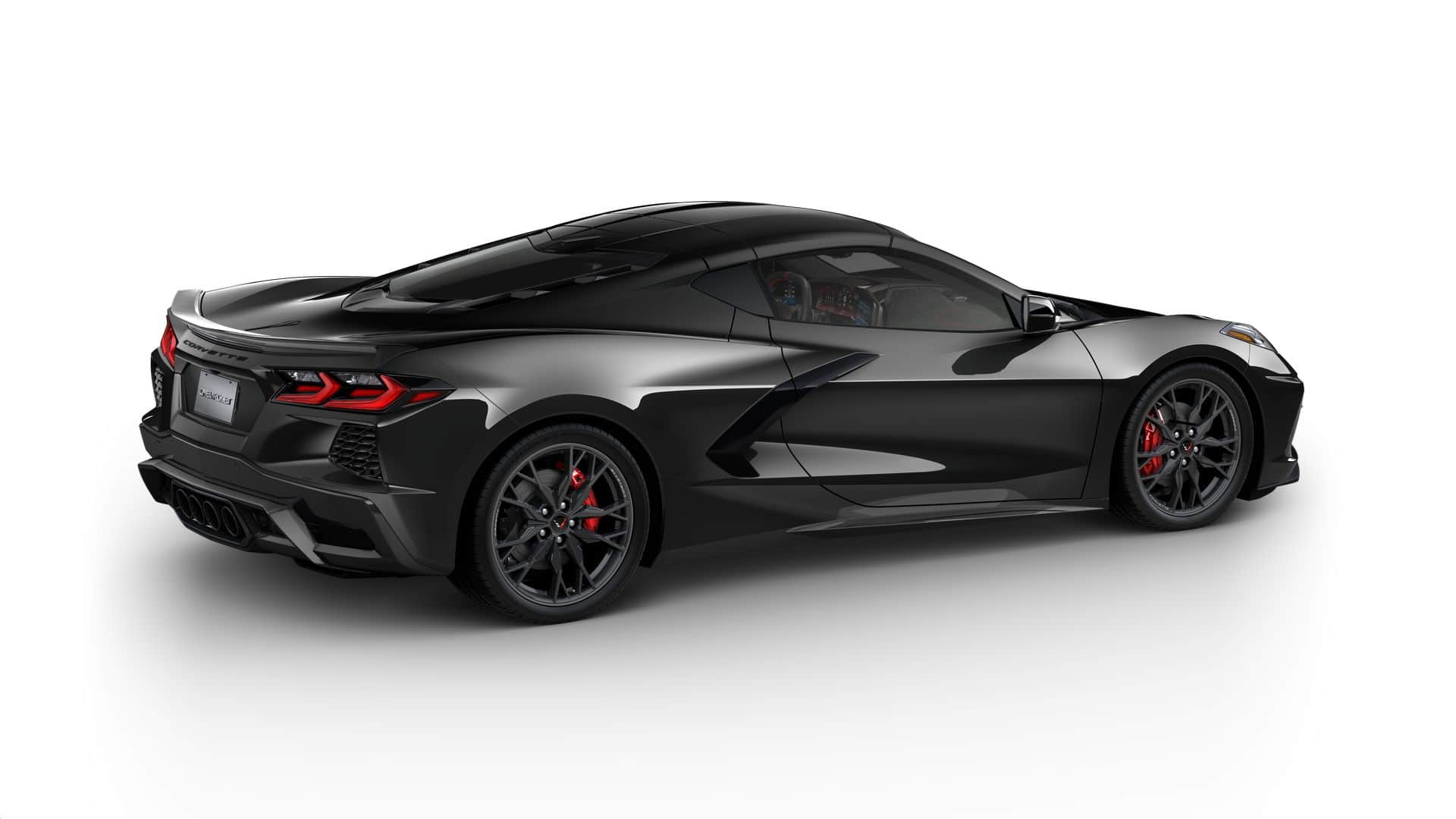 2027 Chevrolet Corvette Stingray 1LT