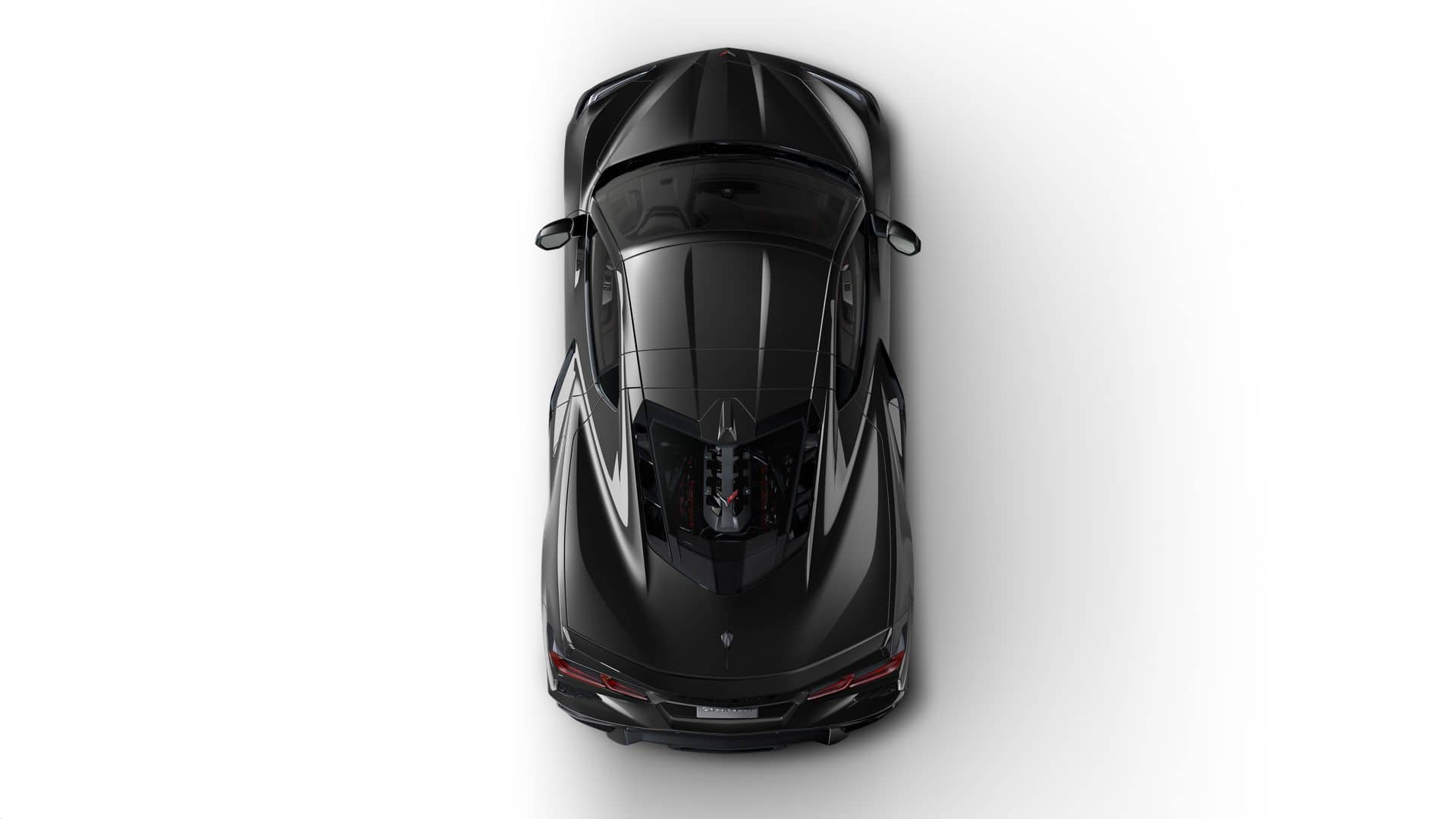 2027 Chevrolet Corvette Stingray 1LT