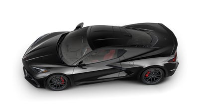 2027 Chevrolet Corvette Stingray 1LT