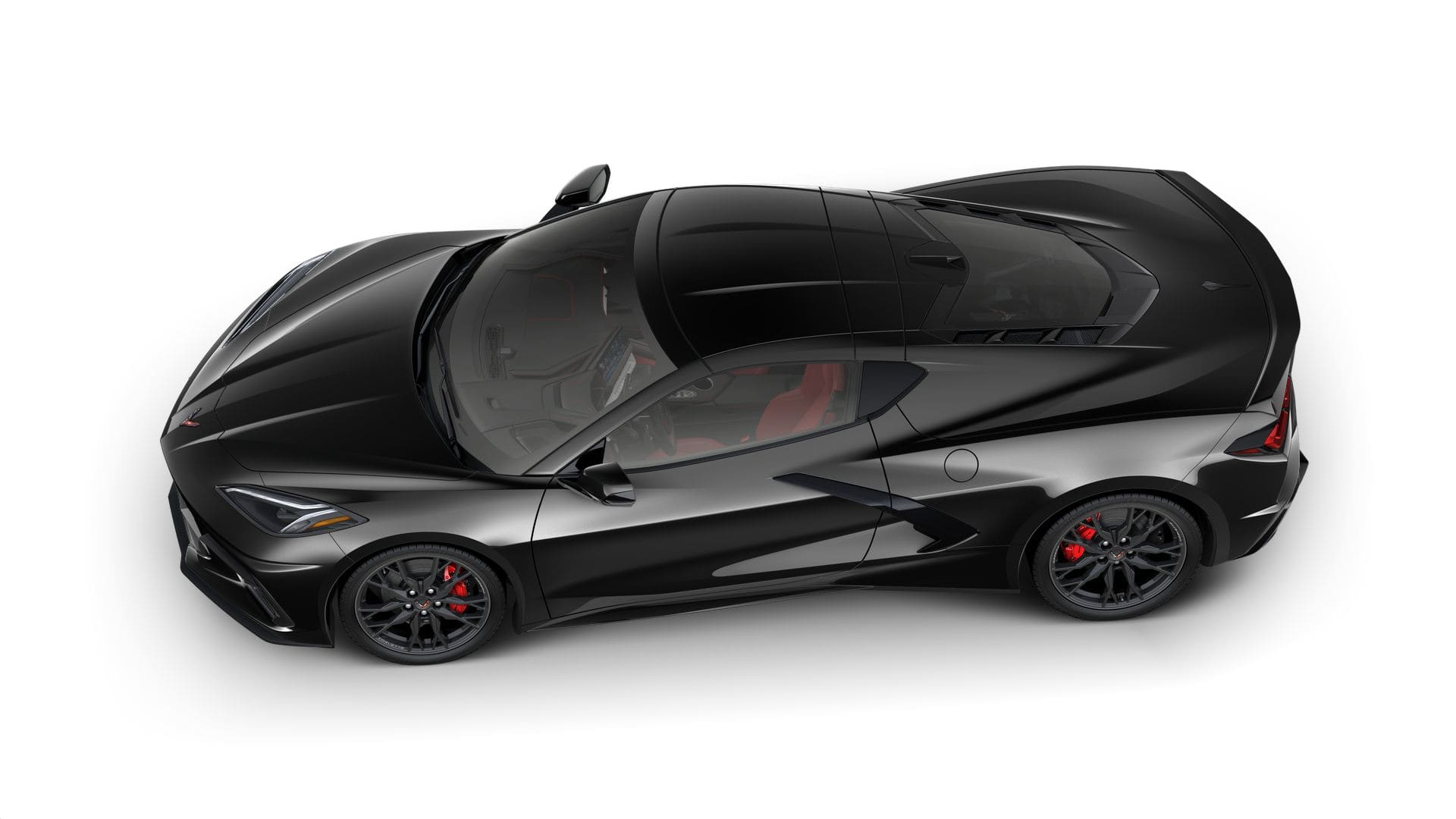 2027 Chevrolet Corvette Stingray 1LT
