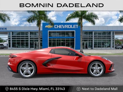 2026 Chevrolet Corvette Stingray 1LT