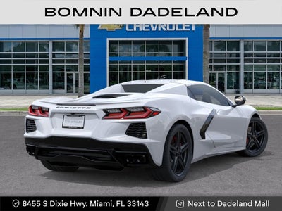 2026 Chevrolet Corvette Stingray 1LT