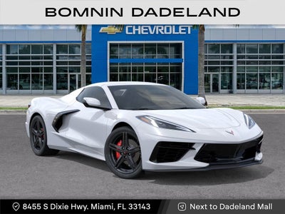 2026 Chevrolet Corvette Stingray 1LT